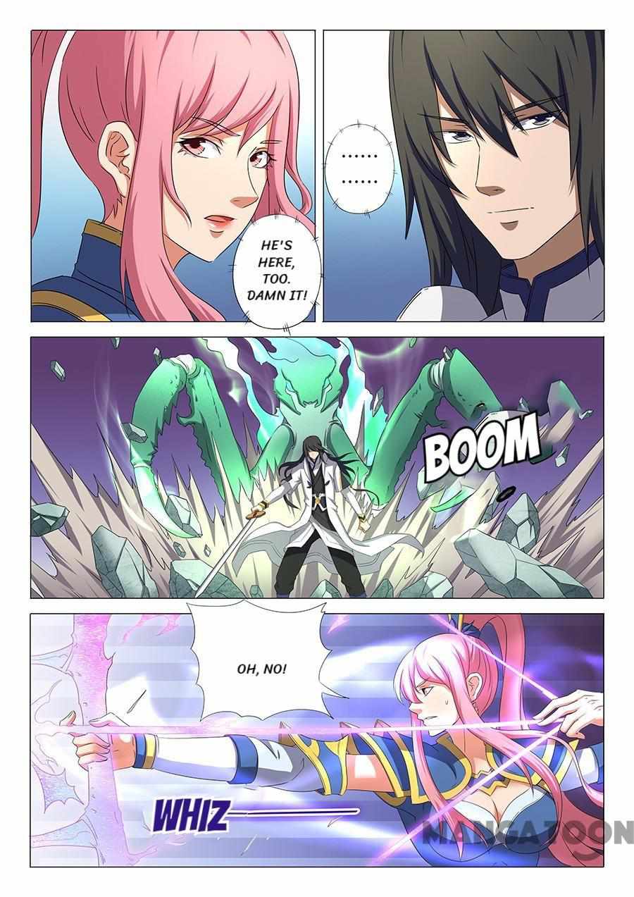 God of Martial Arts Chapter 95 2